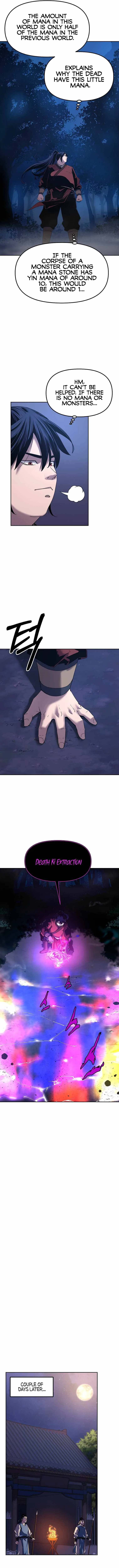 The Previous Life Murim Ranker Chapter 3 – Page 13