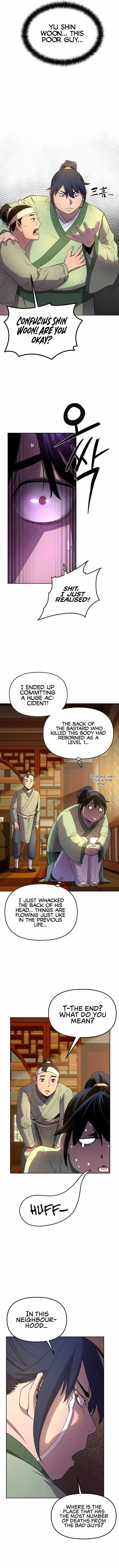 The Previous Life Murim Ranker Chapter 2 – Page 15