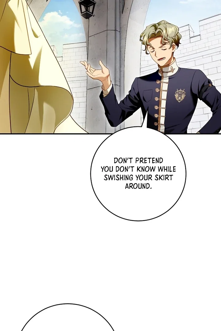 The Flower That Wields a Sword Chapter 10 – Page 8