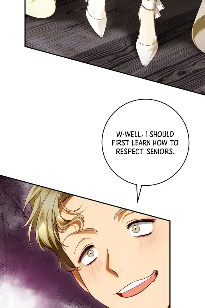 The Flower That Wields a Sword Chapter 10 – Page 28