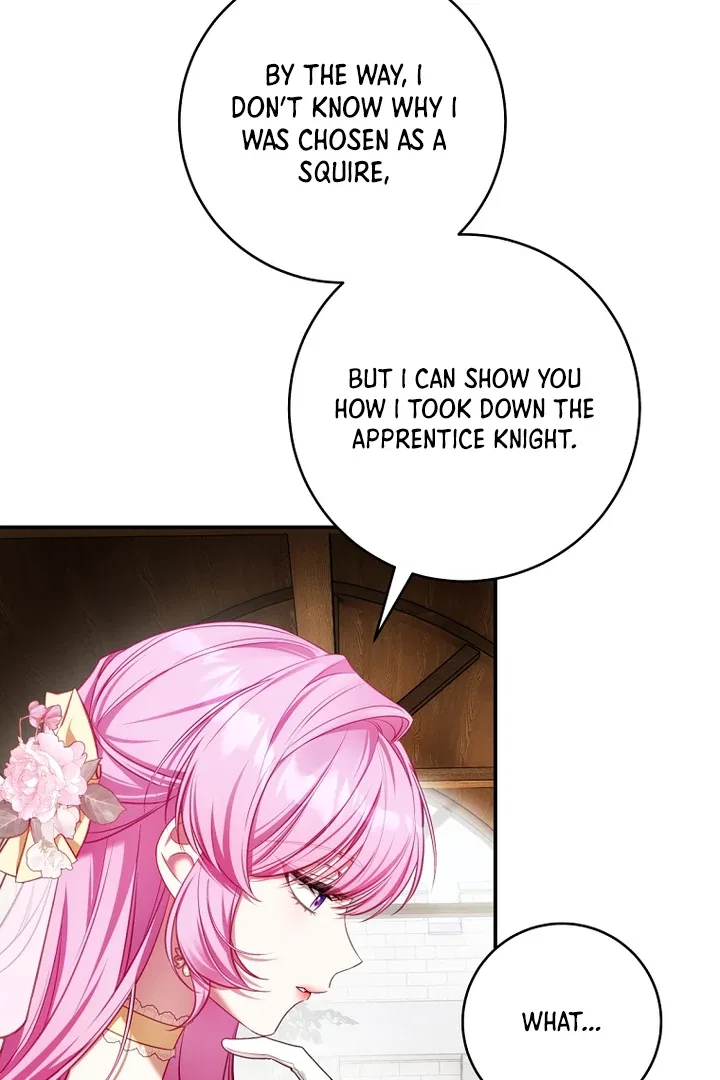 The Flower That Wields a Sword Chapter 10 – Page 39