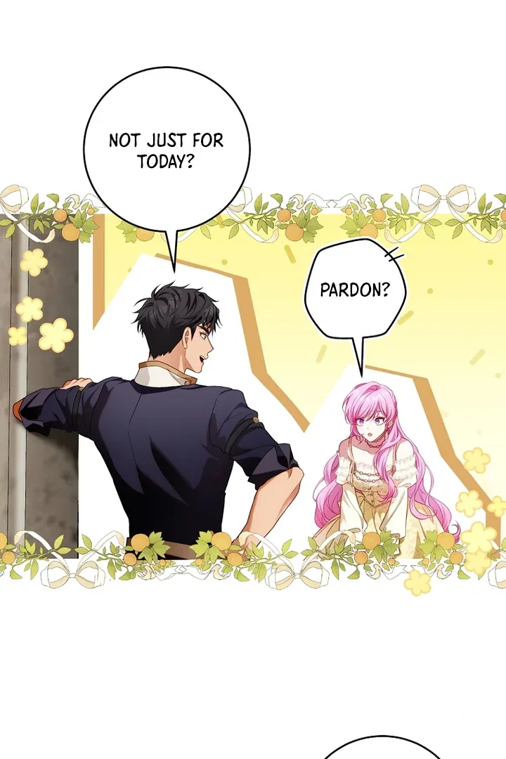 The Flower That Wields a Sword Chapter 10 – Page 85