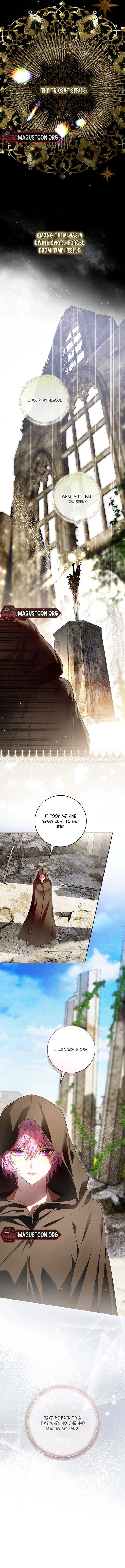 The Flower That Wields a Sword Chapter 4 – Page 2