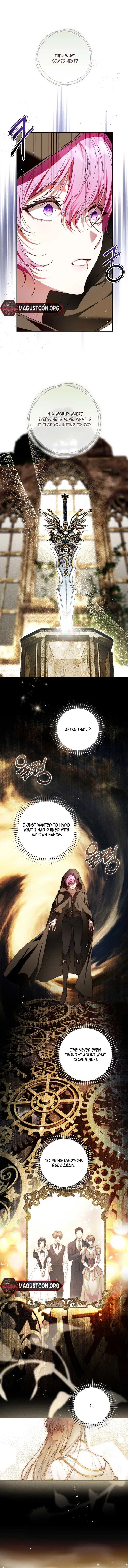 The Flower That Wields a Sword Chapter 4 – Page 4