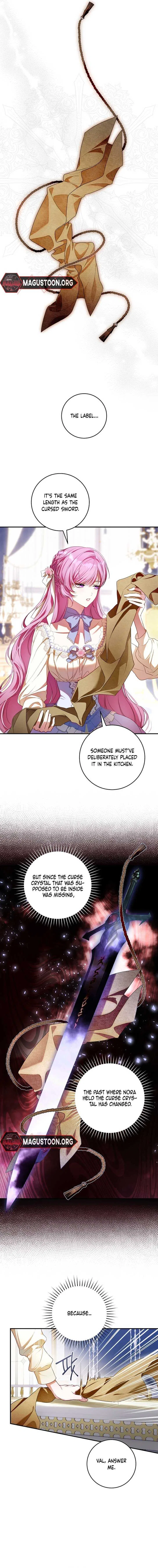 The Flower That Wields a Sword Chapter 4 – Page 13