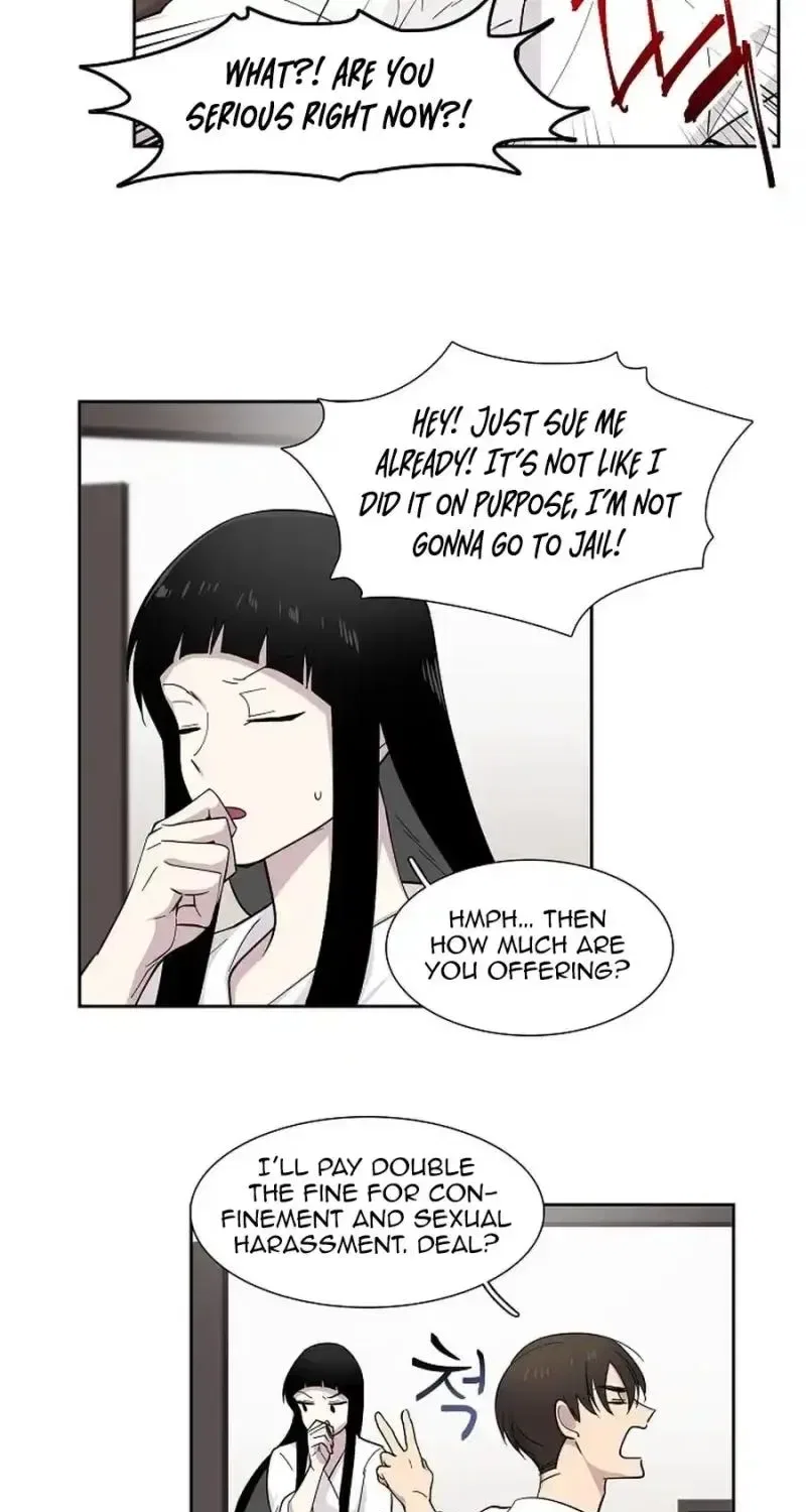Sinuihansu Chapter 5 – Page 16