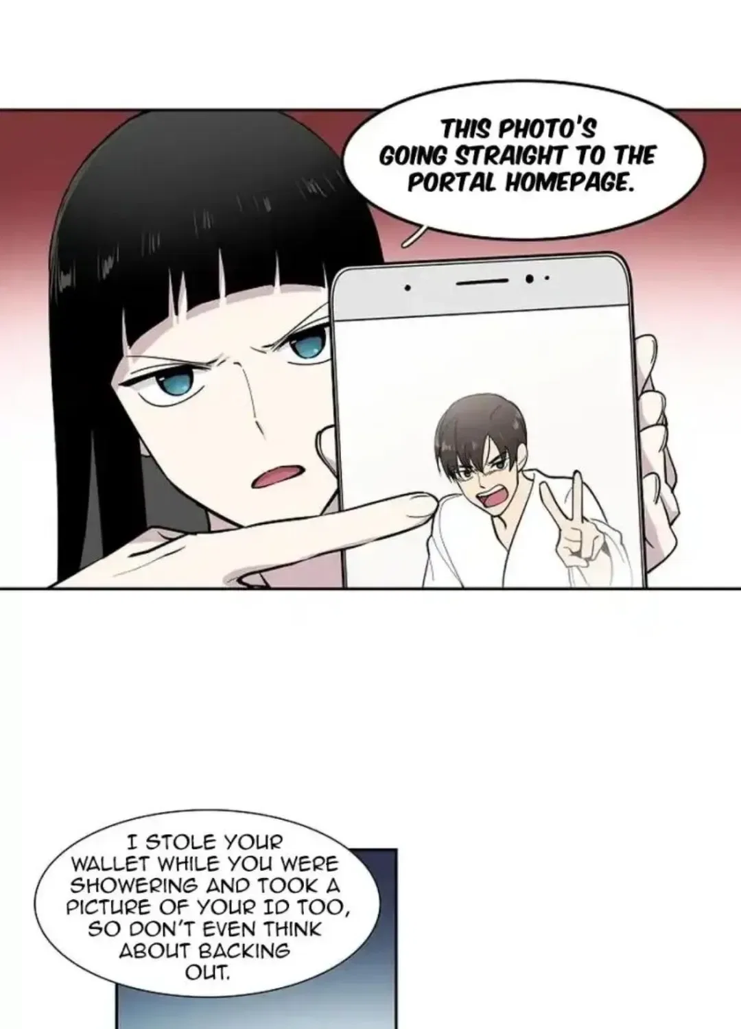 Sinuihansu Chapter 5 – Page 20