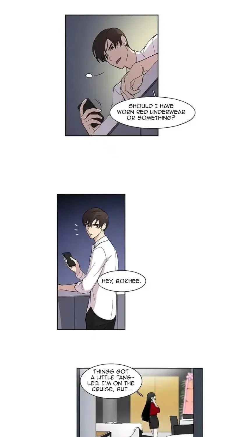 Sinuihansu Chapter 4 – Page 26