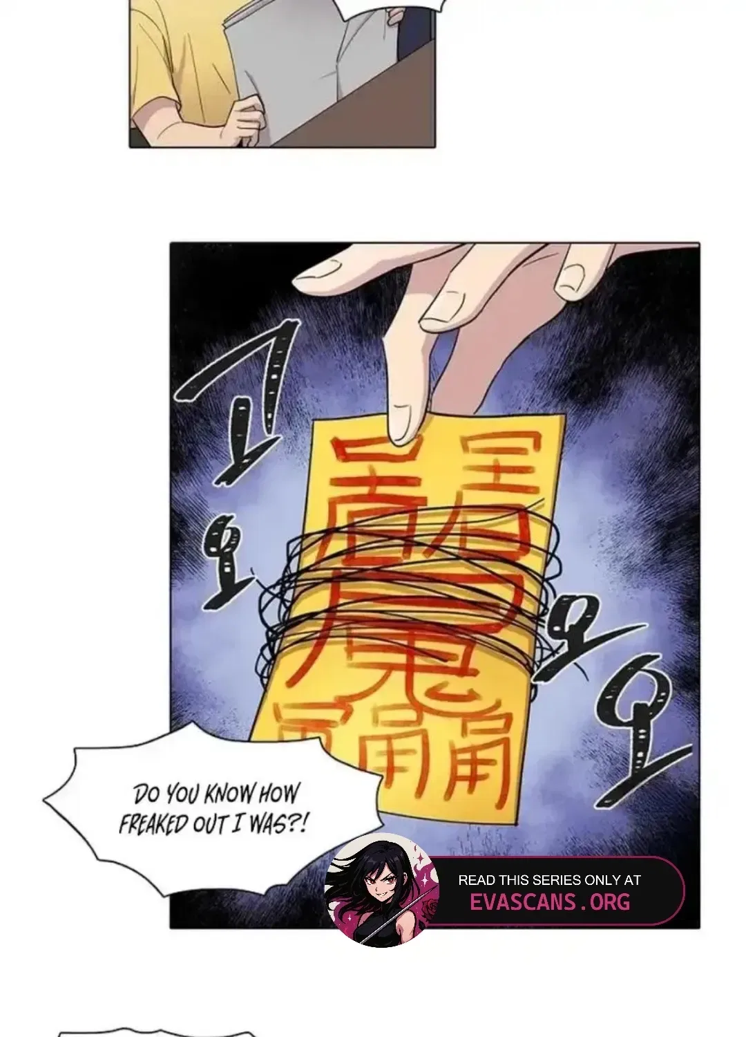 Sinuihansu Chapter 1 – Page 30