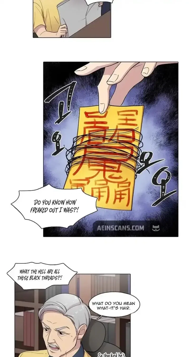Sinuihansu Chapter 1 – Page 32