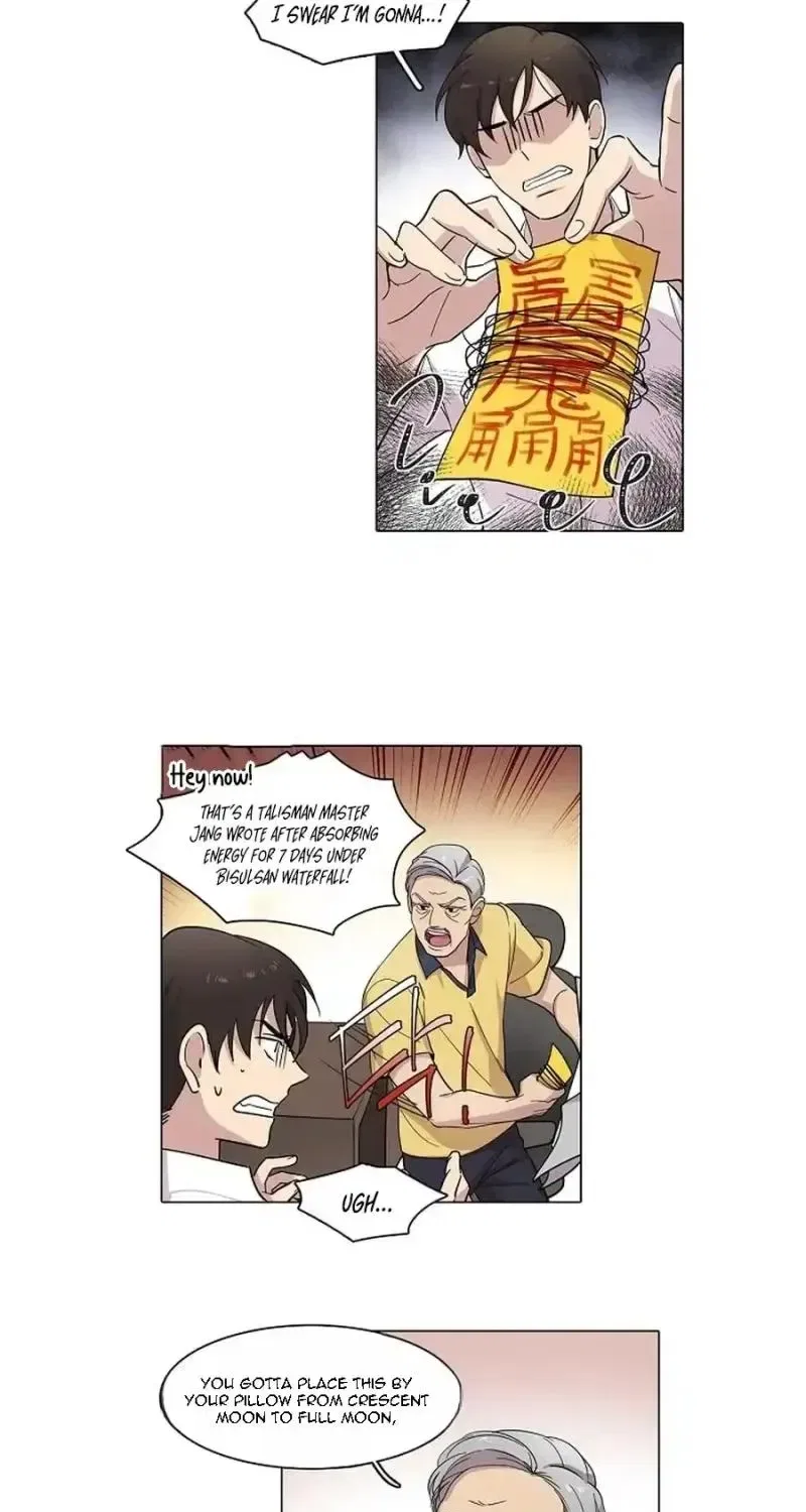 Sinuihansu Chapter 1 – Page 34