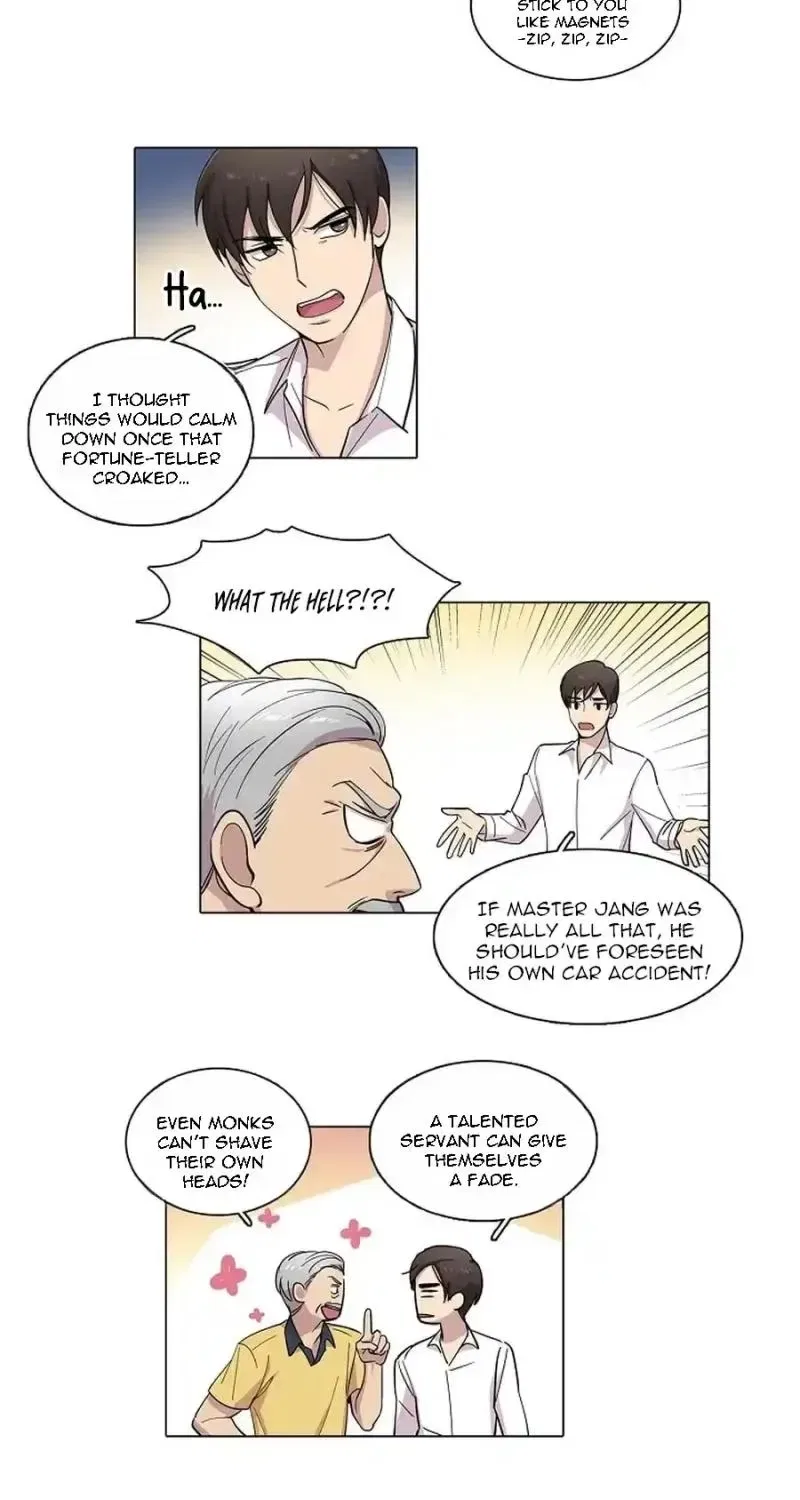 Sinuihansu Chapter 1 – Page 36