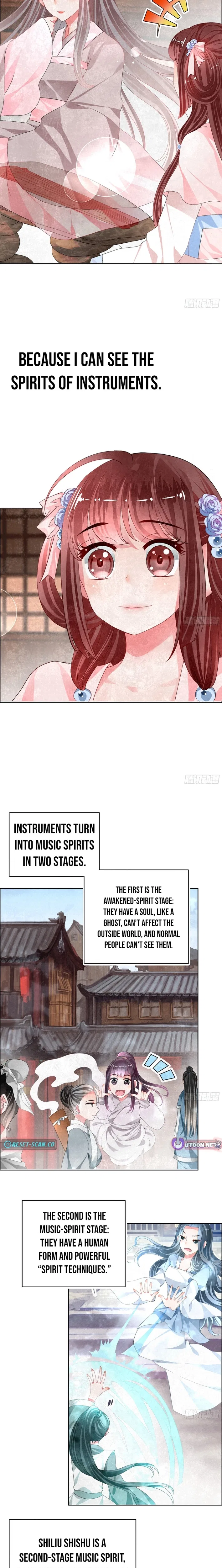 Record of Ancient Melodies Chapter 3 – Page 5