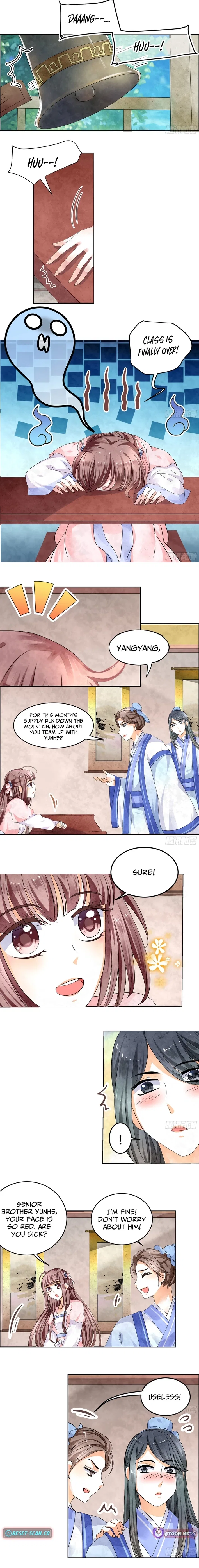 Record of Ancient Melodies Chapter 1 – Page 9