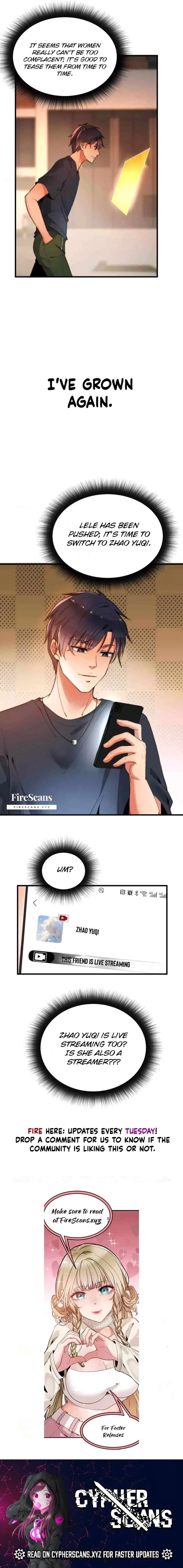 I Have 90 Billion Licking Gold Chapter 10 – Page 4