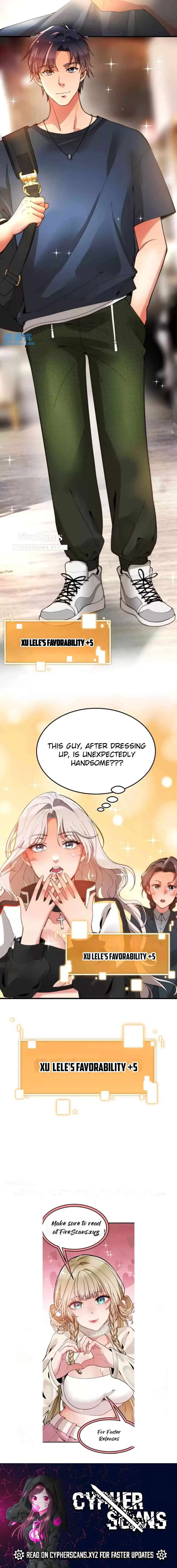 I Have 90 Billion Licking Gold Chapter 4 – Page 4