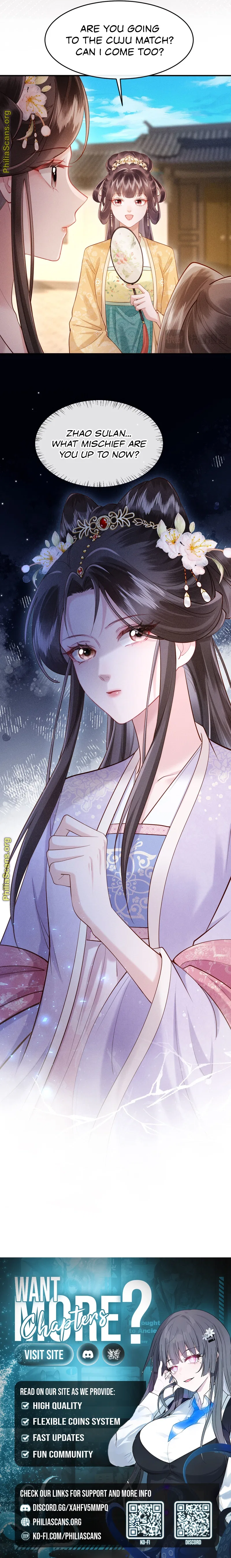 On Our Wedding Night, I Got Pregnant with the Chief Warden’s Child Chapter 9 – Page 7