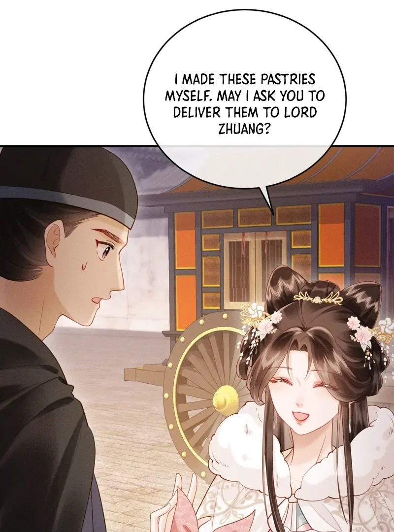 On Our Wedding Night, I Got Pregnant with the Chief Warden’s Child Chapter 4 – Page 7