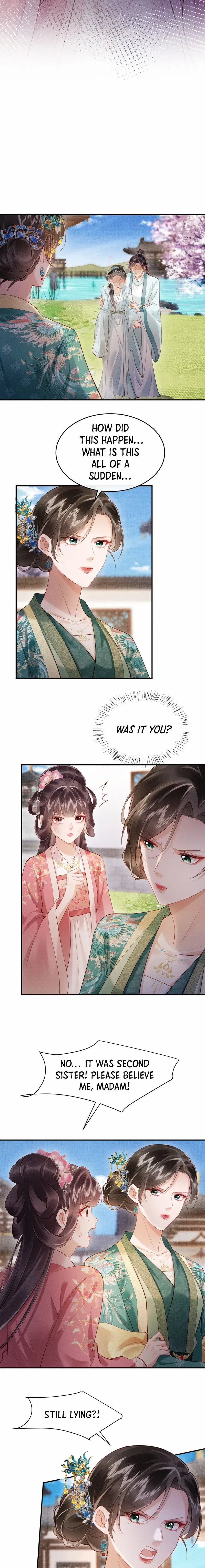 On Our Wedding Night, I Got Pregnant with the Chief Warden’s Child Chapter 2 – Page 8