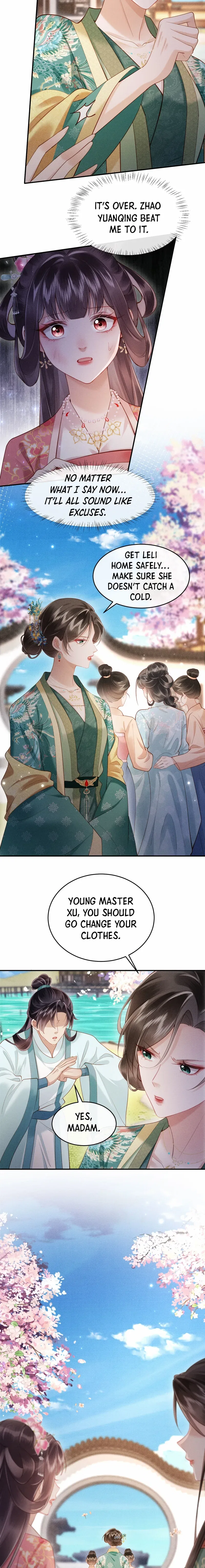 On Our Wedding Night, I Got Pregnant with the Chief Warden’s Child Chapter 2 – Page 9
