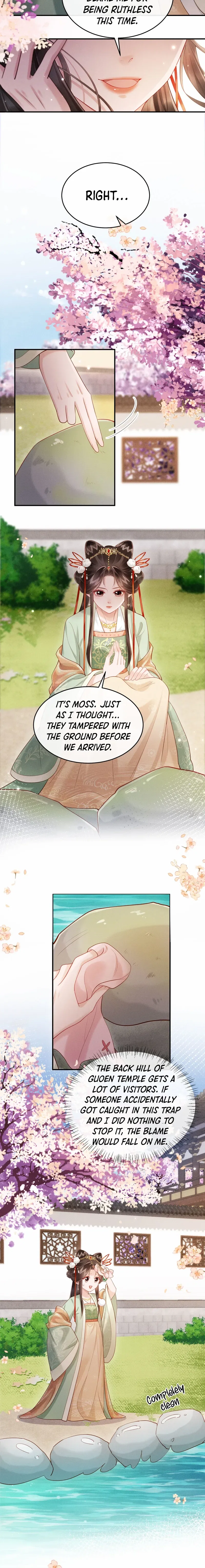 On Our Wedding Night, I Got Pregnant with the Chief Warden’s Child Chapter 2 – Page 11