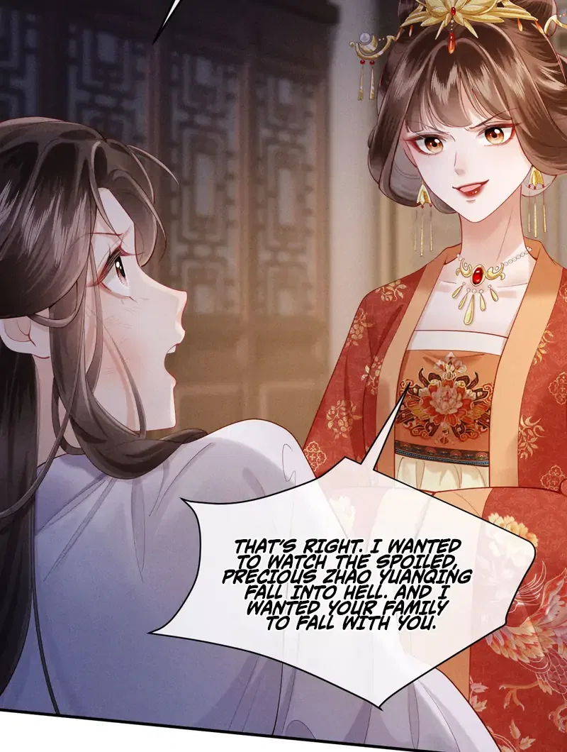 On Our Wedding Night, I Got Pregnant with the Chief Warden’s Child Chapter 1 – Page 39