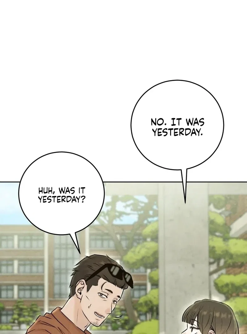I Took a Bite of Summer Chapter 5 – Page 120