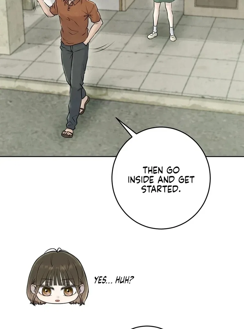 I Took a Bite of Summer Chapter 5 – Page 136