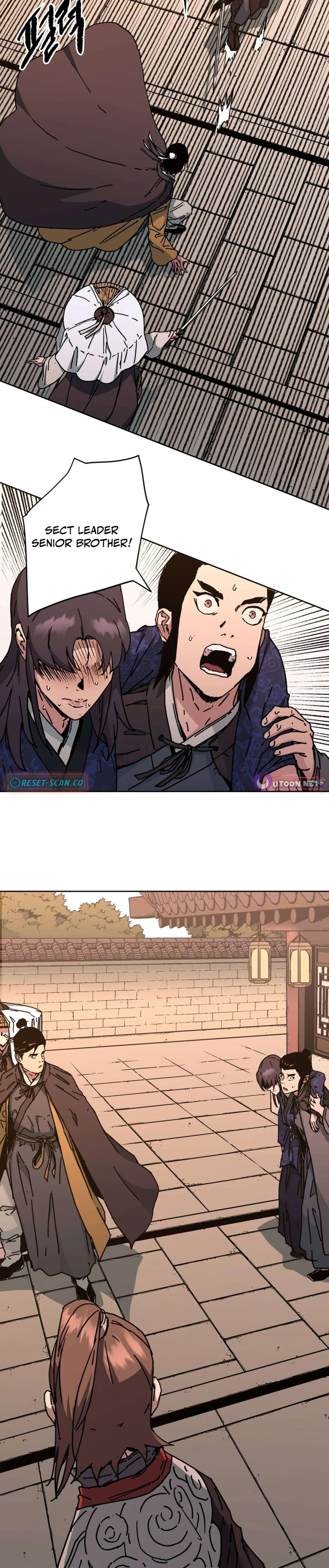 The Last Master of Jongnam Sect Chapter 10 – Page 2