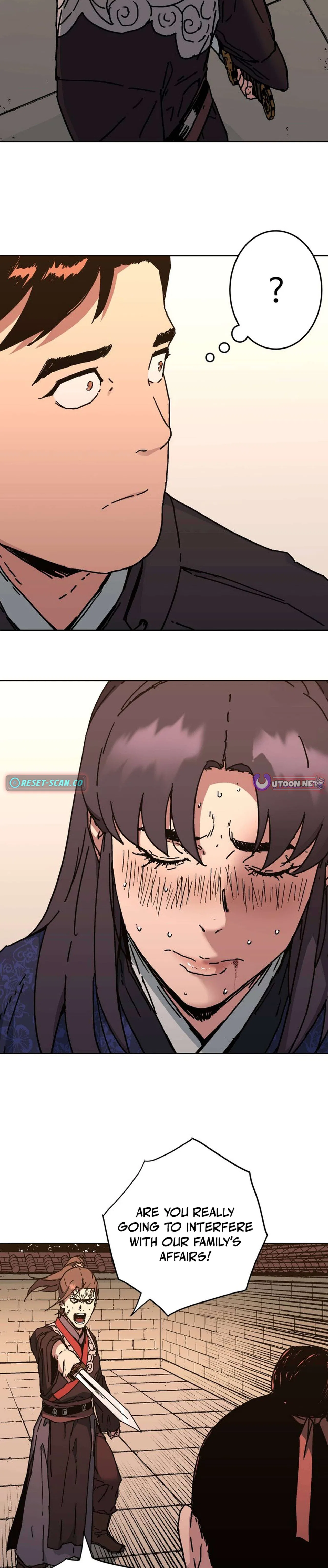 The Last Master of Jongnam Sect Chapter 10 – Page 3