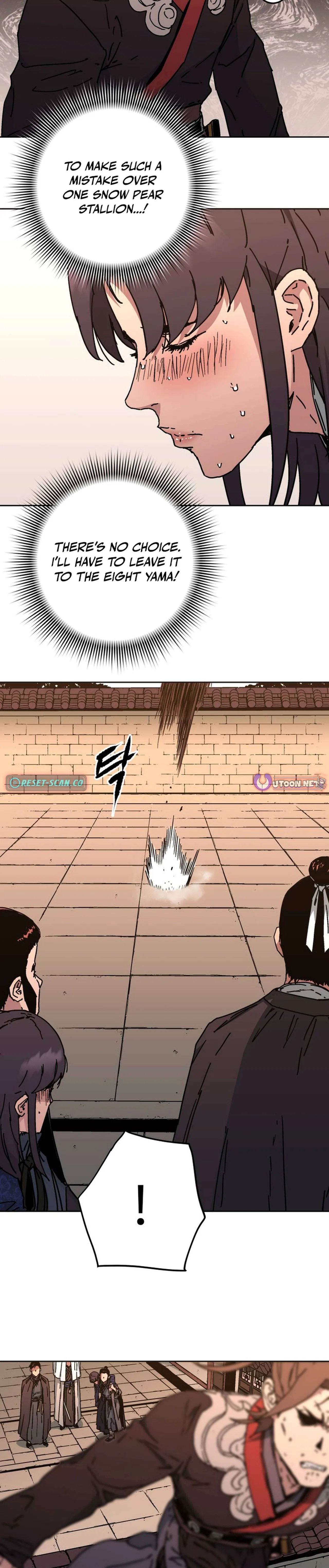 The Last Master of Jongnam Sect Chapter 10 – Page 6
