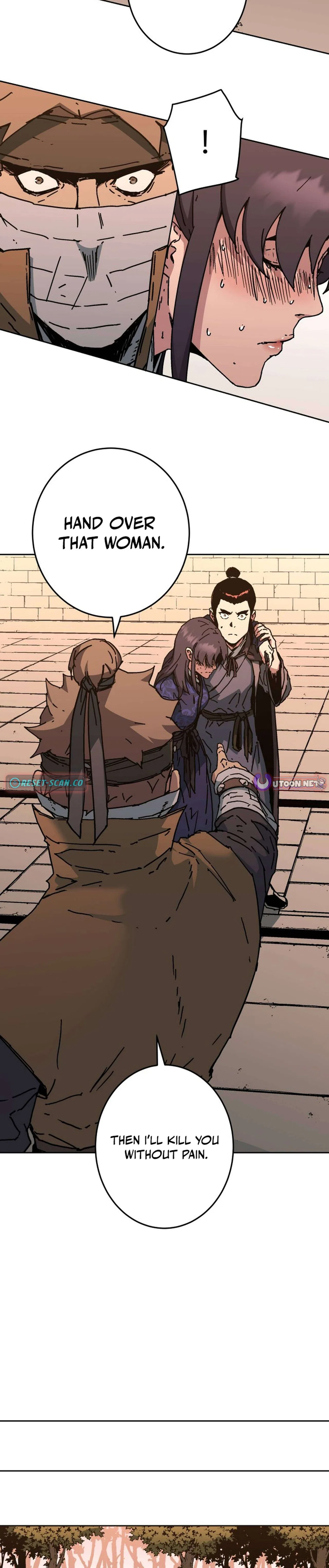 The Last Master of Jongnam Sect Chapter 10 – Page 11