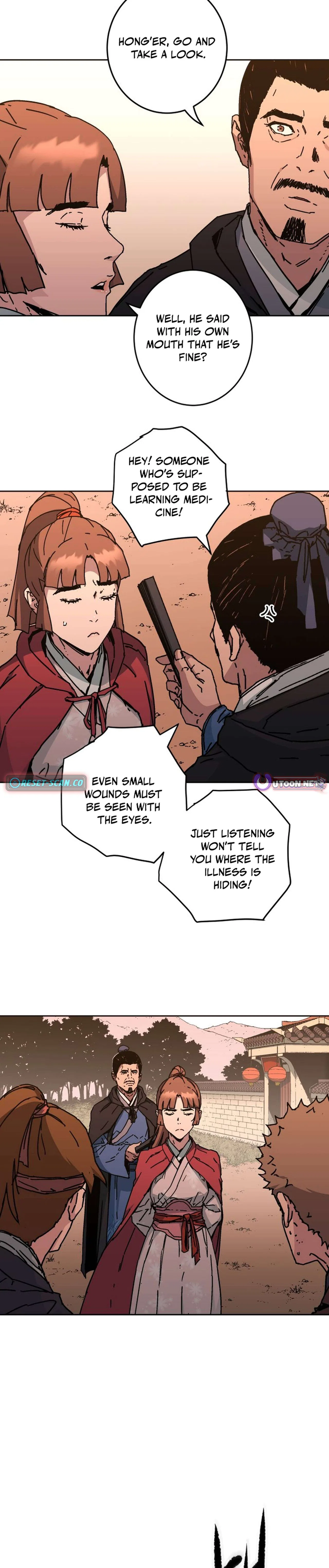 The Last Master of Jongnam Sect Chapter 10 – Page 13