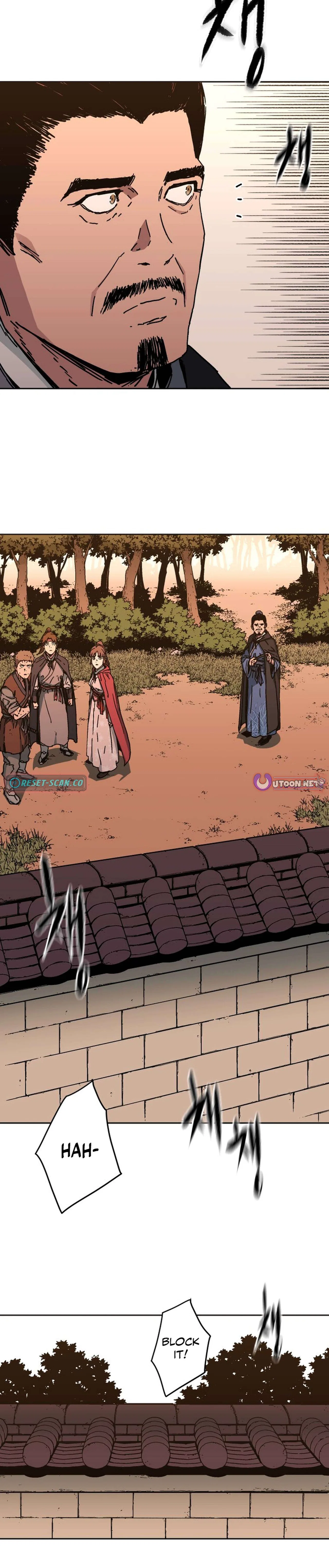 The Last Master of Jongnam Sect Chapter 10 – Page 14
