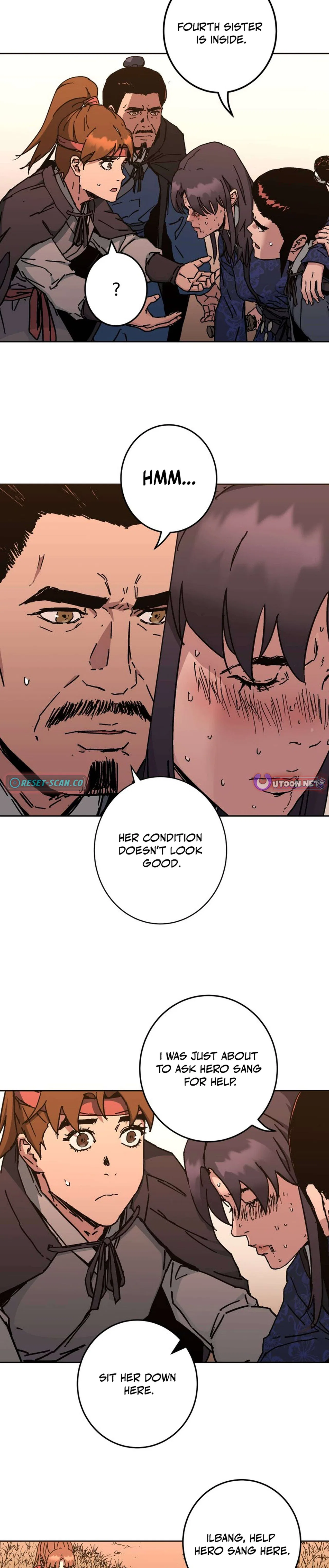 The Last Master of Jongnam Sect Chapter 10 – Page 17