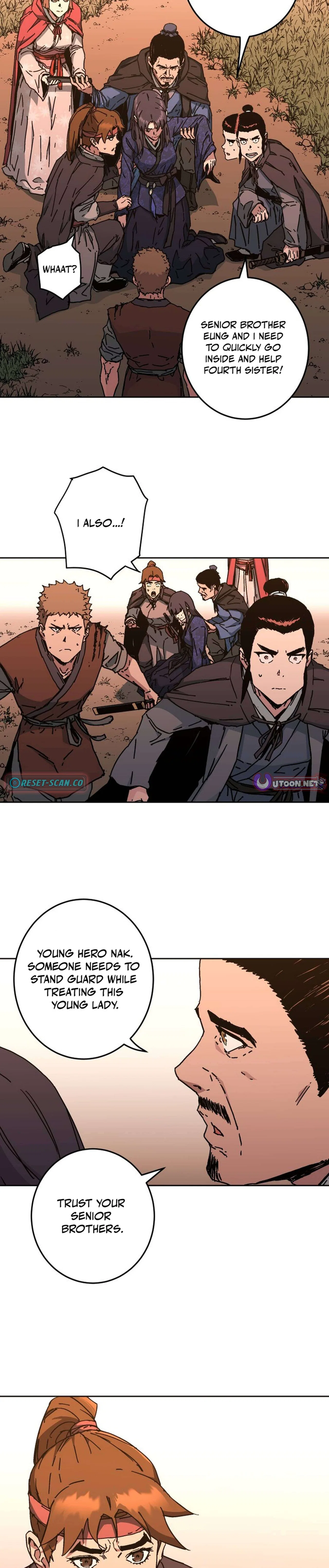 The Last Master of Jongnam Sect Chapter 10 – Page 18