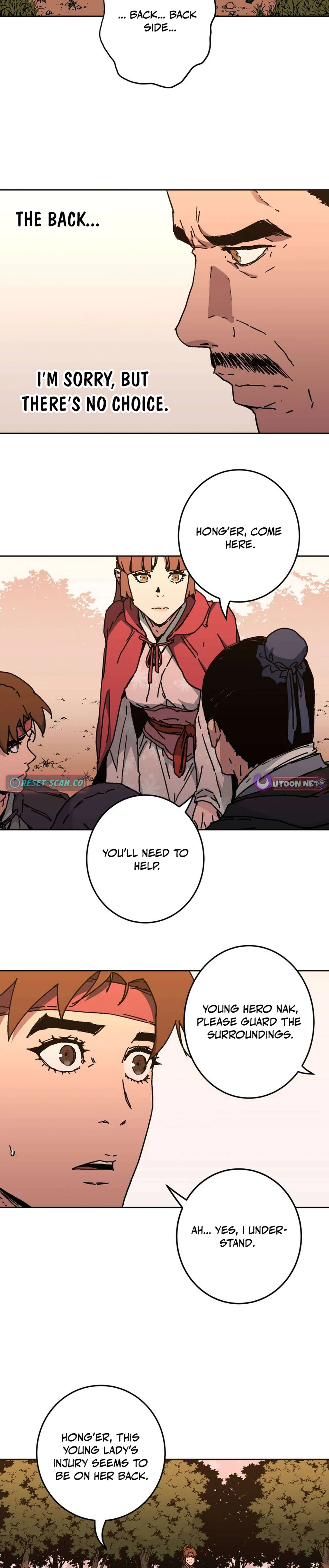 The Last Master of Jongnam Sect Chapter 10 – Page 20