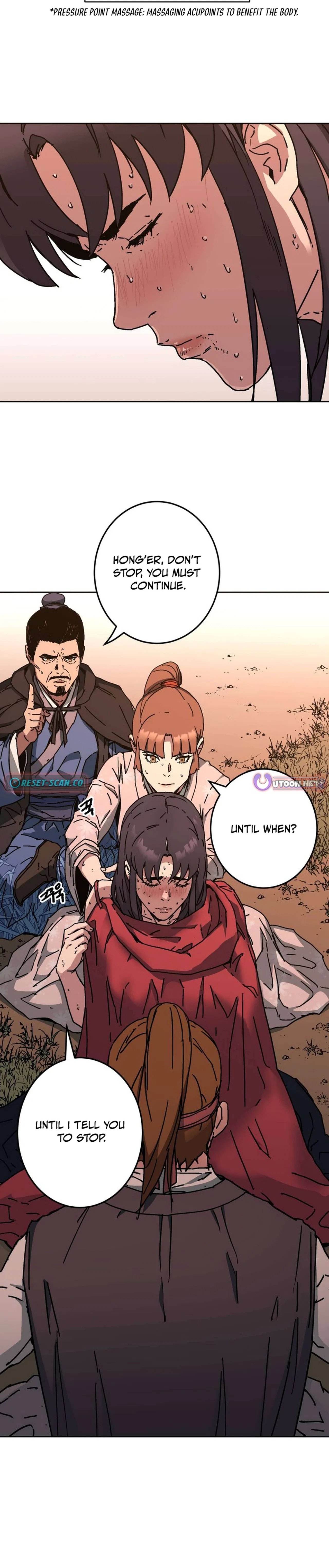 The Last Master of Jongnam Sect Chapter 10 – Page 25