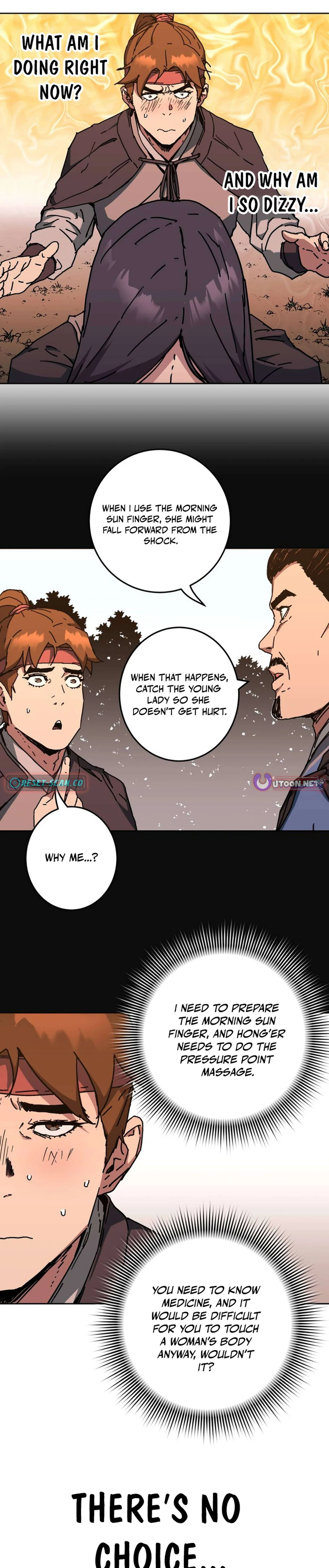 The Last Master of Jongnam Sect Chapter 10 – Page 26