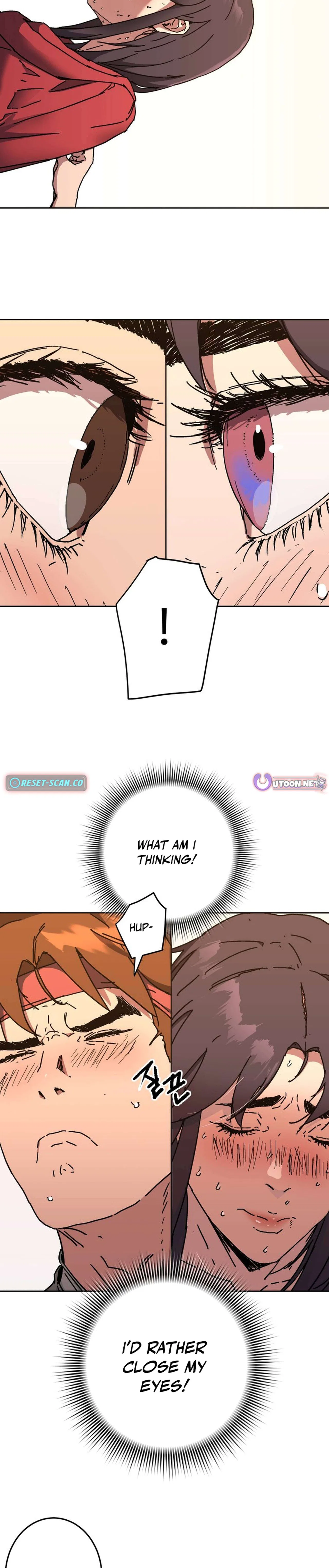 The Last Master of Jongnam Sect Chapter 10 – Page 28