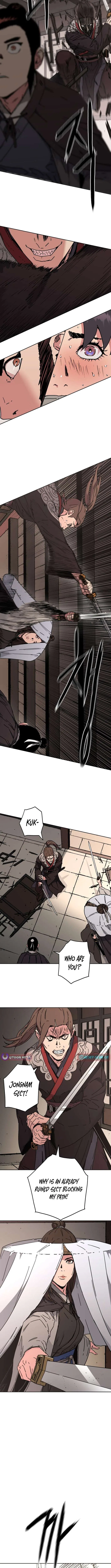 The Last Master of Jongnam Sect Chapter 9 – Page 3