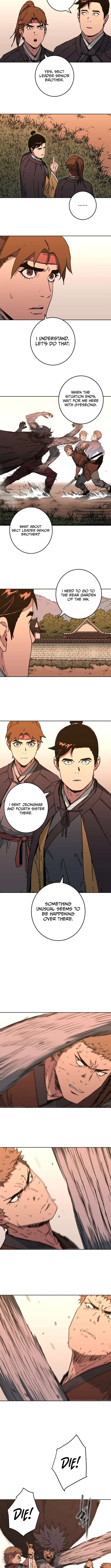 The Last Master of Jongnam Sect Chapter 9 – Page 5