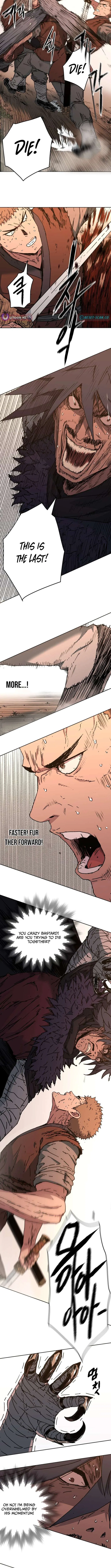 The Last Master of Jongnam Sect Chapter 9 – Page 6