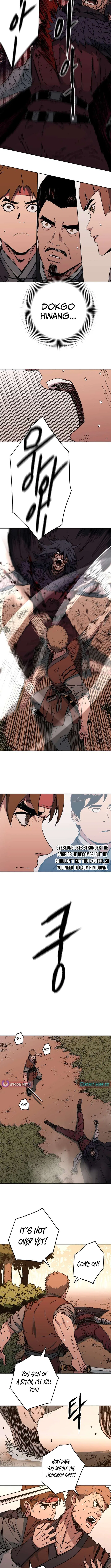 The Last Master of Jongnam Sect Chapter 9 – Page 8