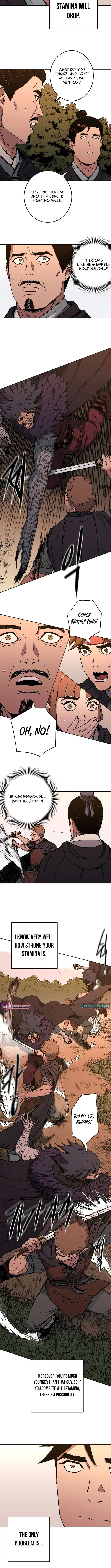The Last Master of Jongnam Sect Chapter 8 – Page 8