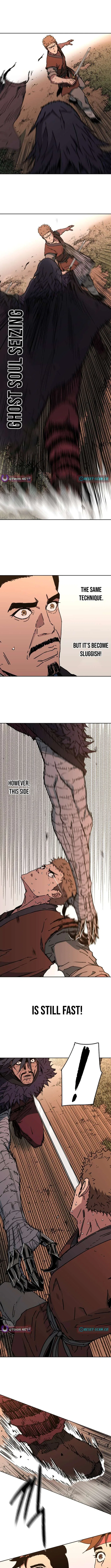 The Last Master of Jongnam Sect Chapter 8 – Page 9