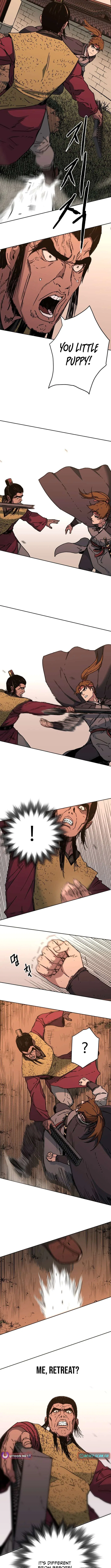 The Last Master of Jongnam Sect Chapter 7 – Page 9