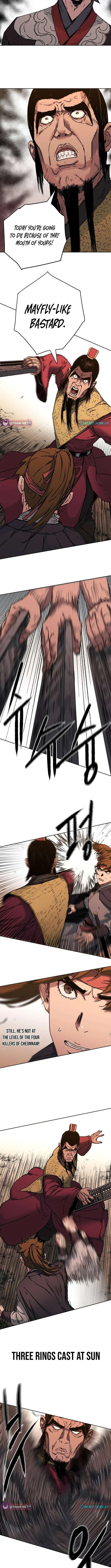 The Last Master of Jongnam Sect Chapter 6 – Page 6