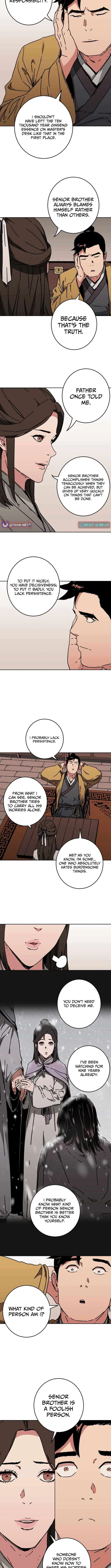 The Last Master of Jongnam Sect Chapter 4 – Page 2