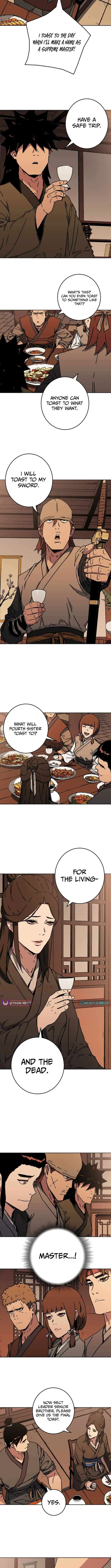 The Last Master of Jongnam Sect Chapter 4 – Page 6